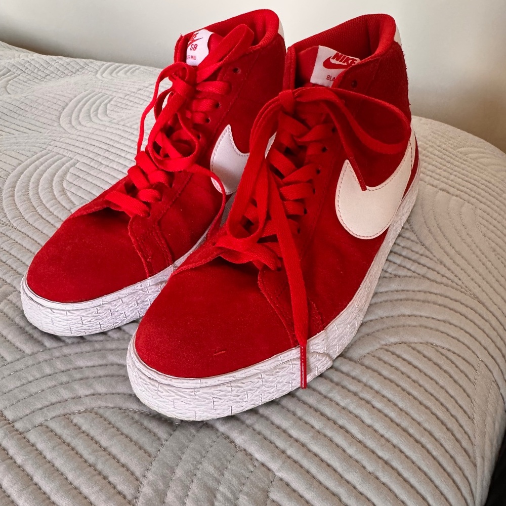 Nike SB Blazer Mid